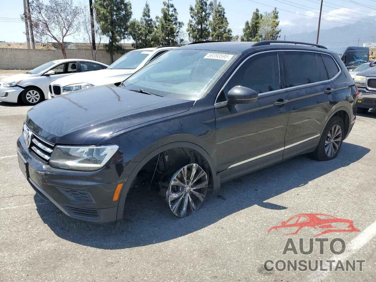 VOLKSWAGEN TIGUAN 2018 - 3VV3B7AX8JM053749