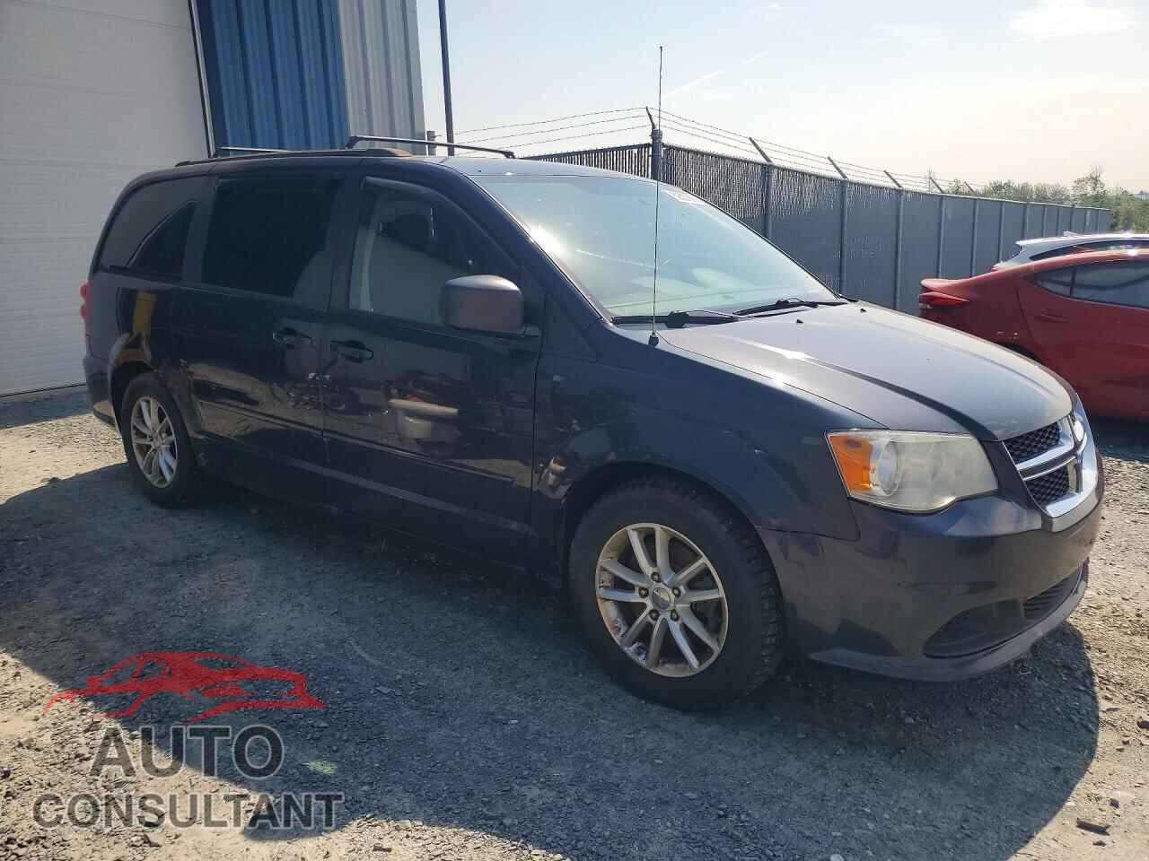 DODGE CARAVAN 2013 - 2C4RDGBG0DR701471