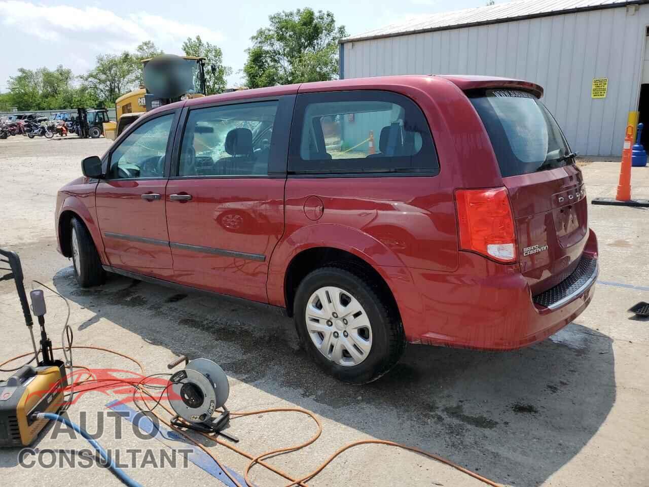 DODGE CARAVAN 2016 - 2C4RDGBG4GR243650
