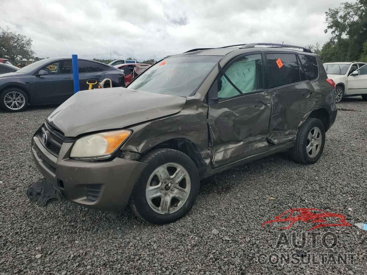 TOYOTA RAV4 2010 - 2T3ZF4DV8AW047485