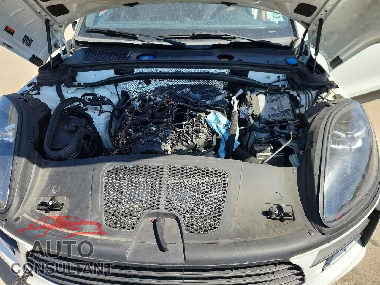 PORSCHE MACAN 2020 - WP1AA2A52LLB09715