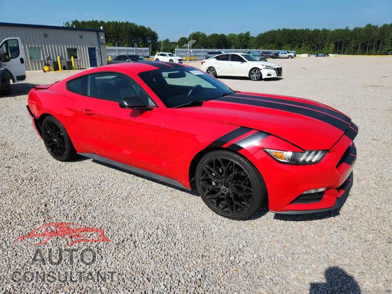 FORD MUSTANG 2017 - 1FA6P8AM9H5304826