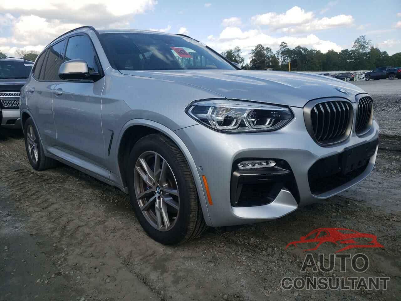 BMW X3 2018 - 5UXTS3C58J0Z01083