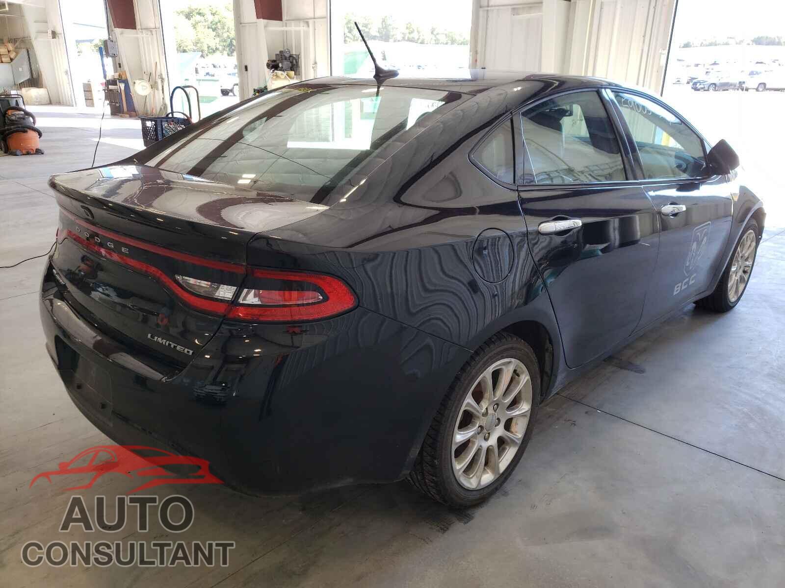 DODGE DART 2016 - 1C3CDFCB3GD519844