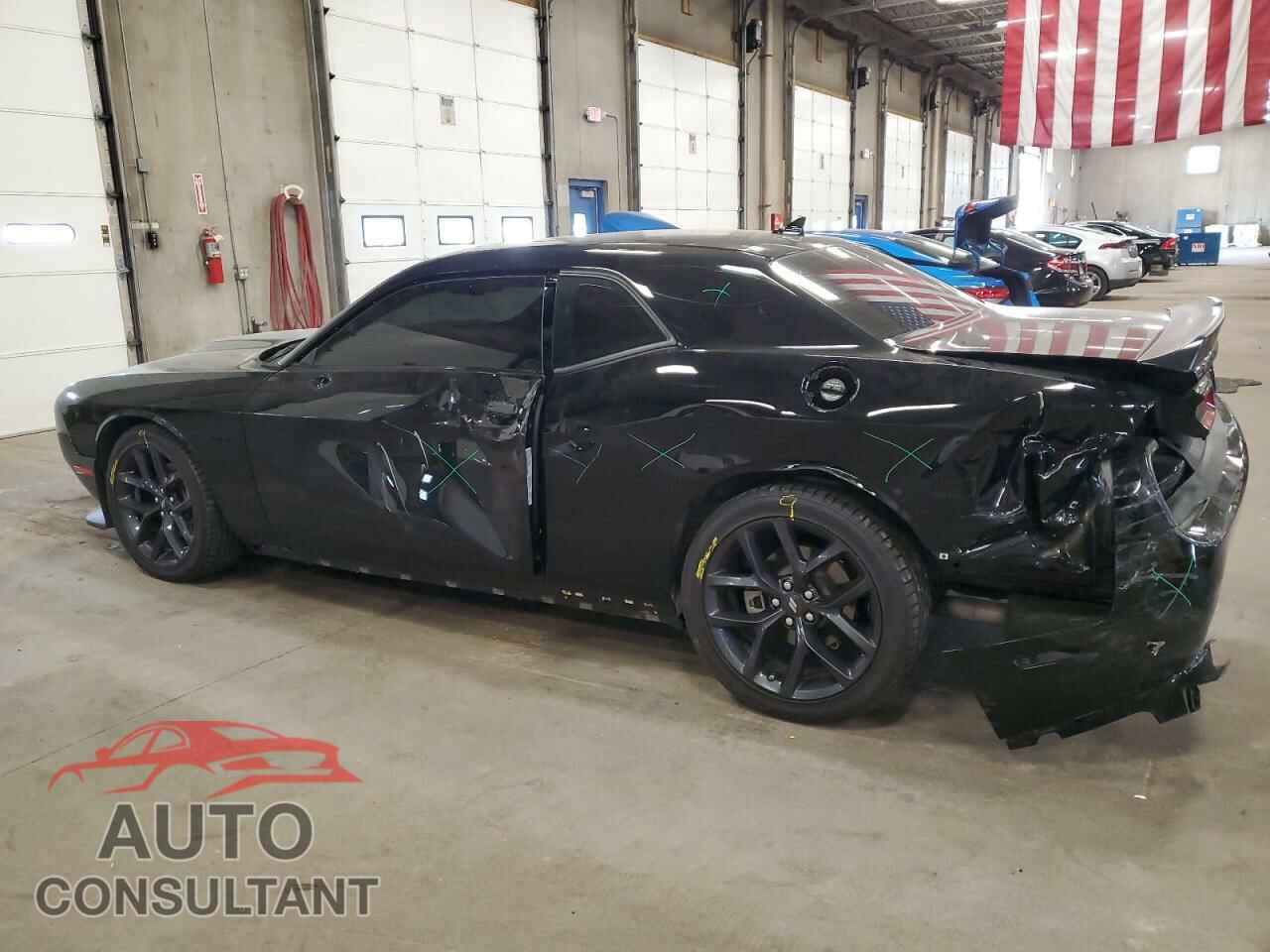 DODGE CHALLENGER 2023 - 2C3CDZBT7PH596067