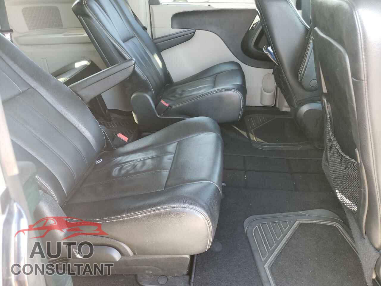 CHRYSLER MINIVAN 2014 - 2C4RC1BG9ER420464