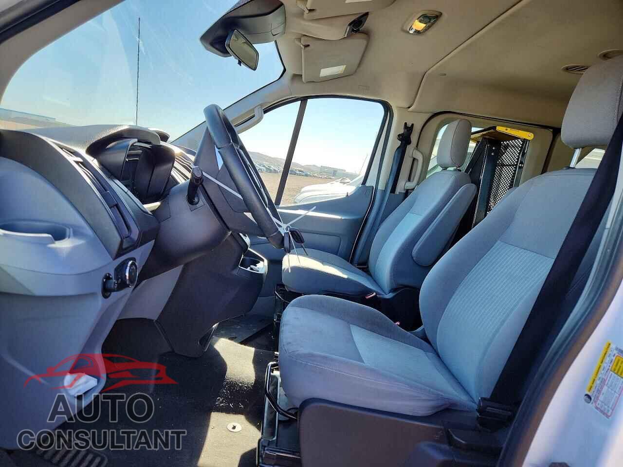 FORD TRANSIT 2017 - 1FBZX2ZM9HKB01188