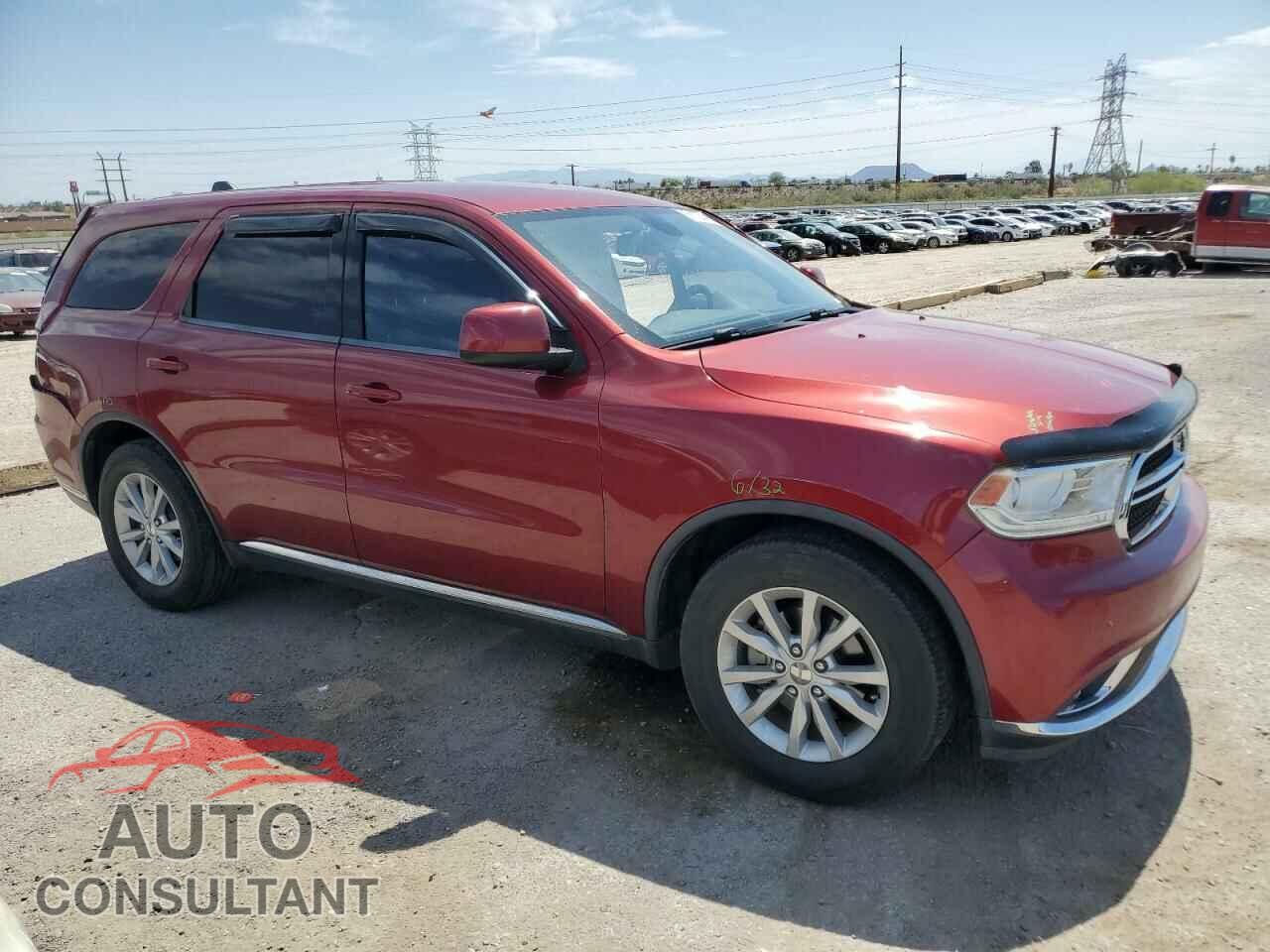 DODGE DURANGO 2014 - 1C4RDHAG1EC974050