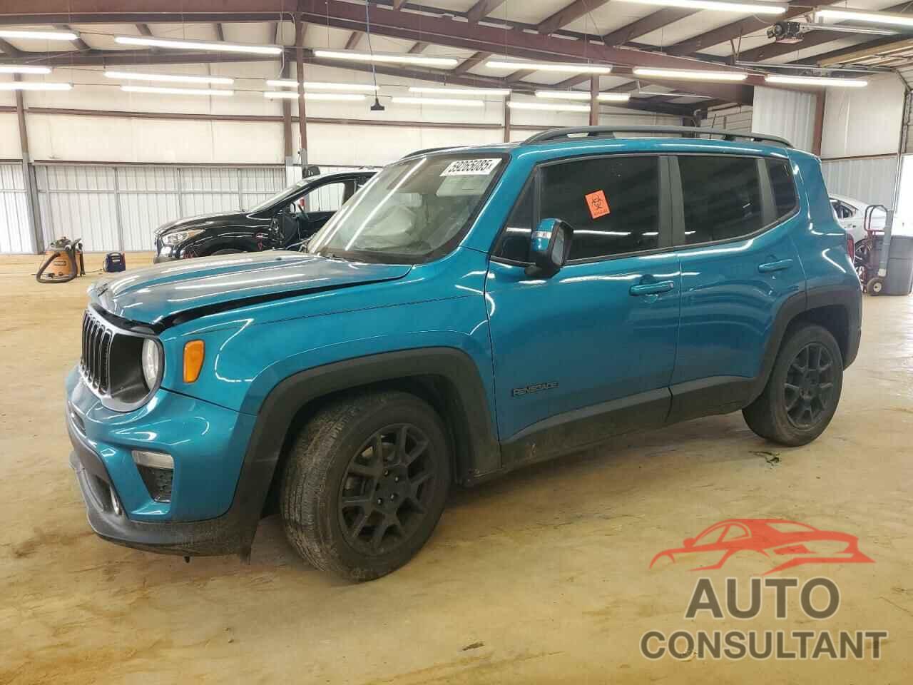 JEEP RENEGADE 2020 - ZACNJABB1LPL54029