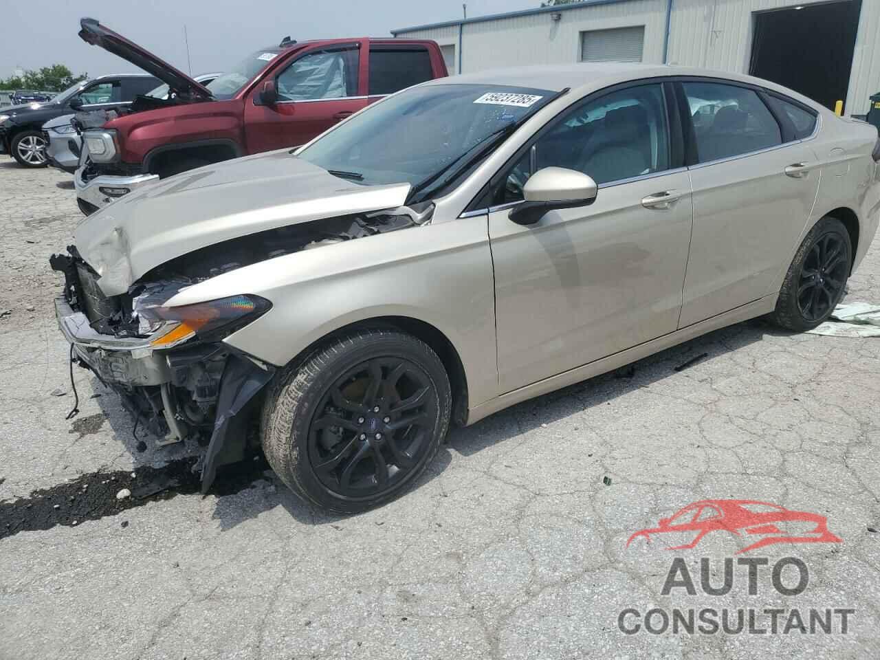 FORD FUSION 2019 - 3FA6P0HD0KR133220