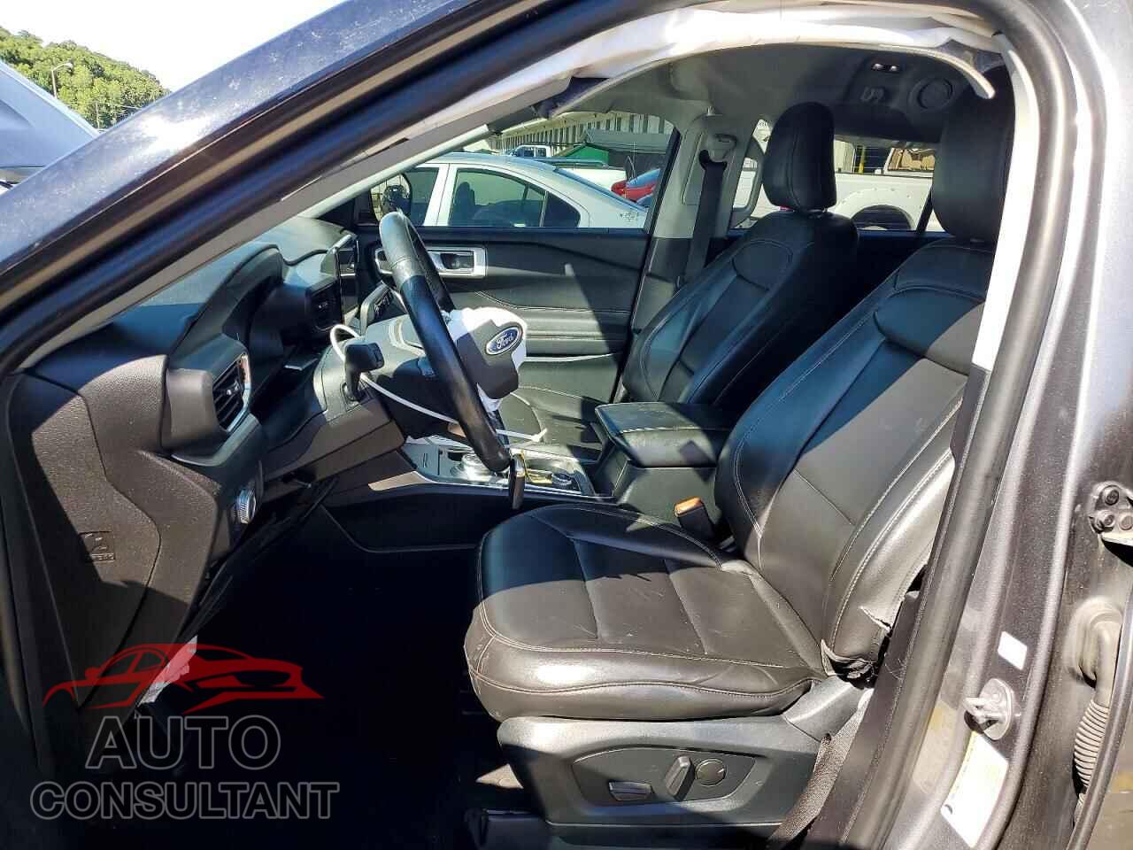 FORD EXPLORER 2022 - 1FMSK8DH6NGB81181