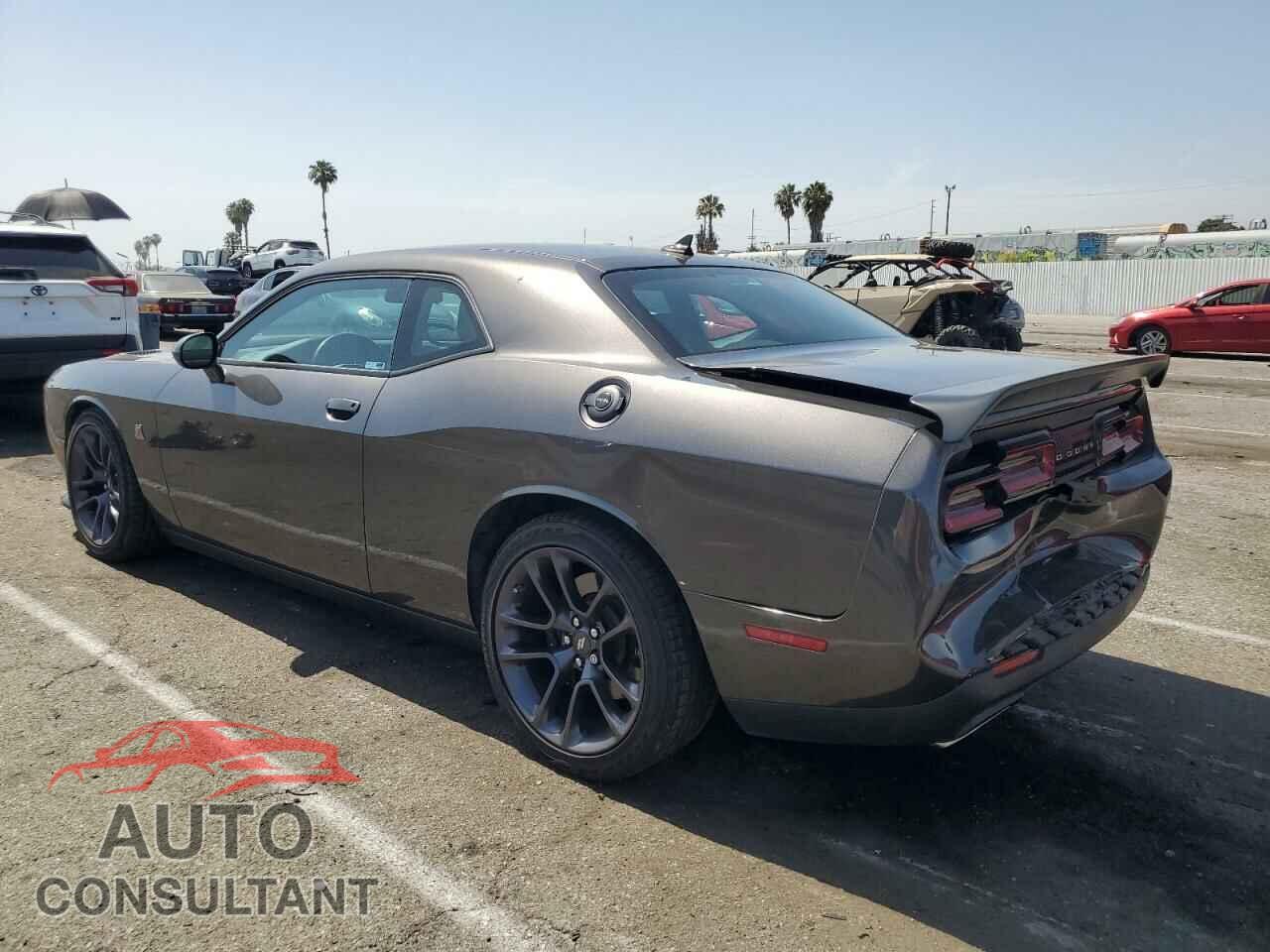 DODGE CHALLENGER 2023 - 2C3CDZFJ7PH574966