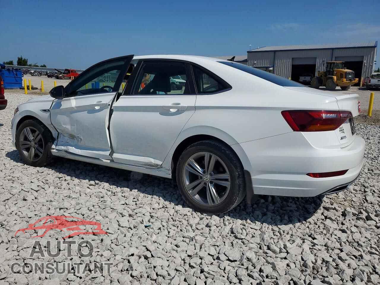 VOLKSWAGEN JETTA 2019 - 3VWC57BU0KM149285