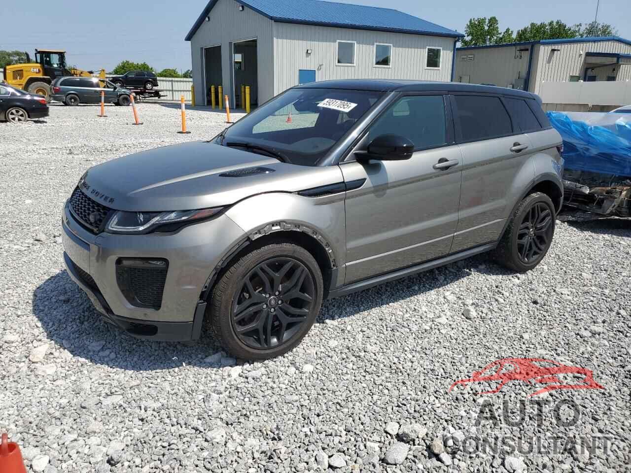 LAND ROVER RANGEROVER 2016 - SALVD2BGXHH206111