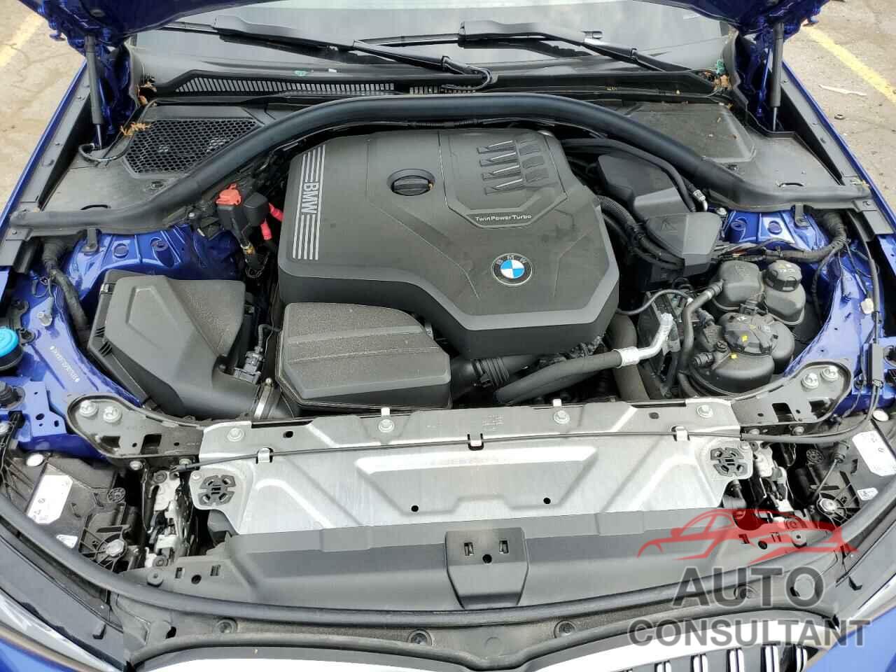 BMW 3 SERIES 2023 - 3MW89FF05P8D17465