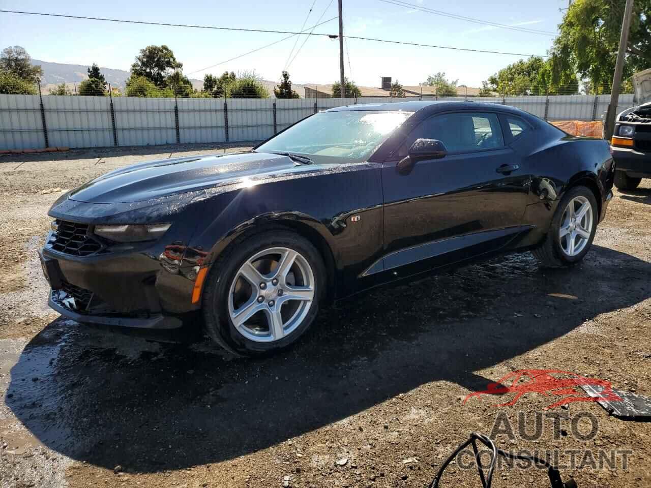 CHEVROLET CAMARO 2023 - 1G1FB1RX7P0128734