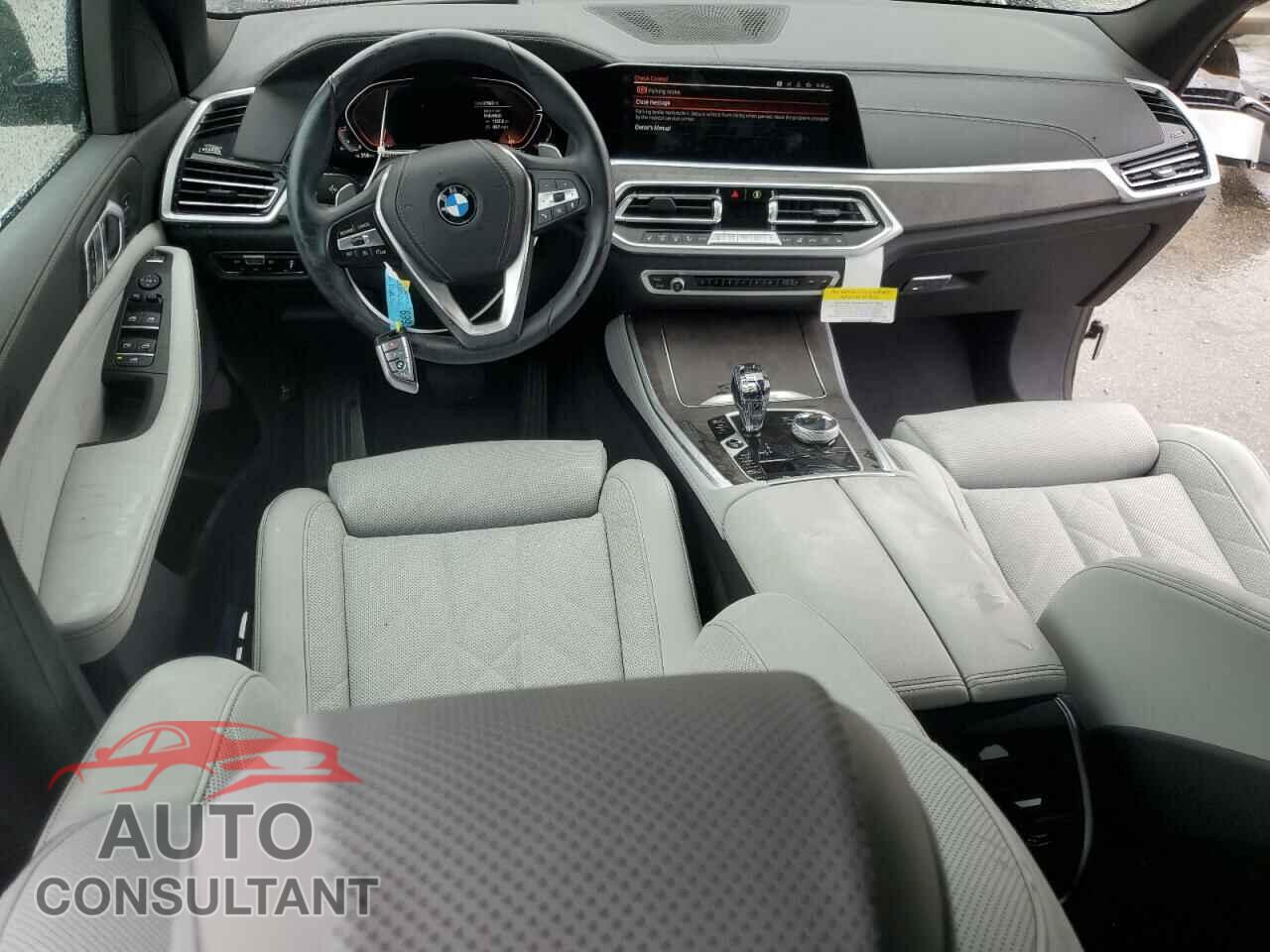 BMW X5 2023 - 5UXCR4C05P9N76421