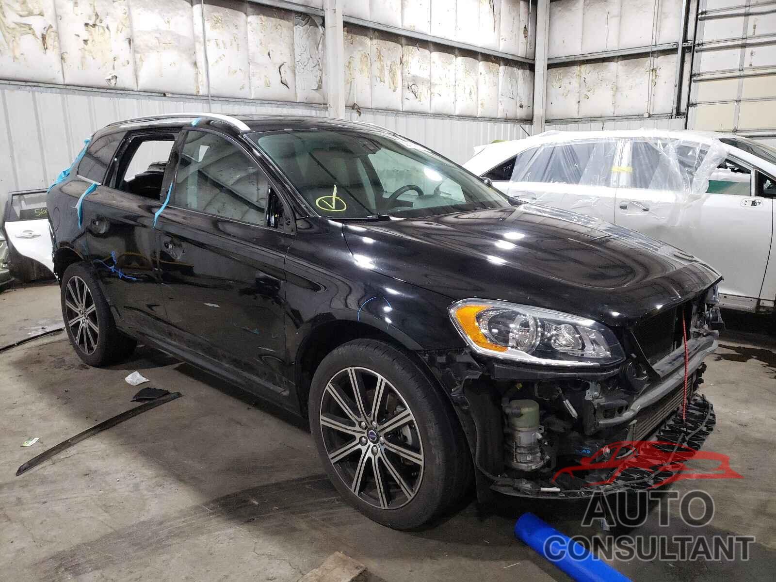 VOLVO XC60 2017 - YV449MRU5H2009682