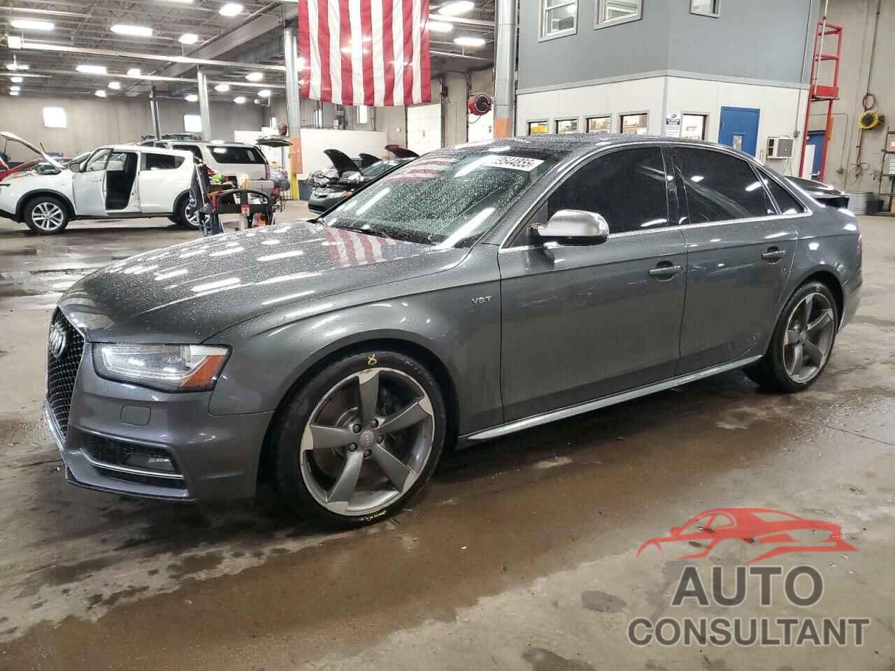 AUDI S4/RS4 2015 - WAUMGAFL0FA001752