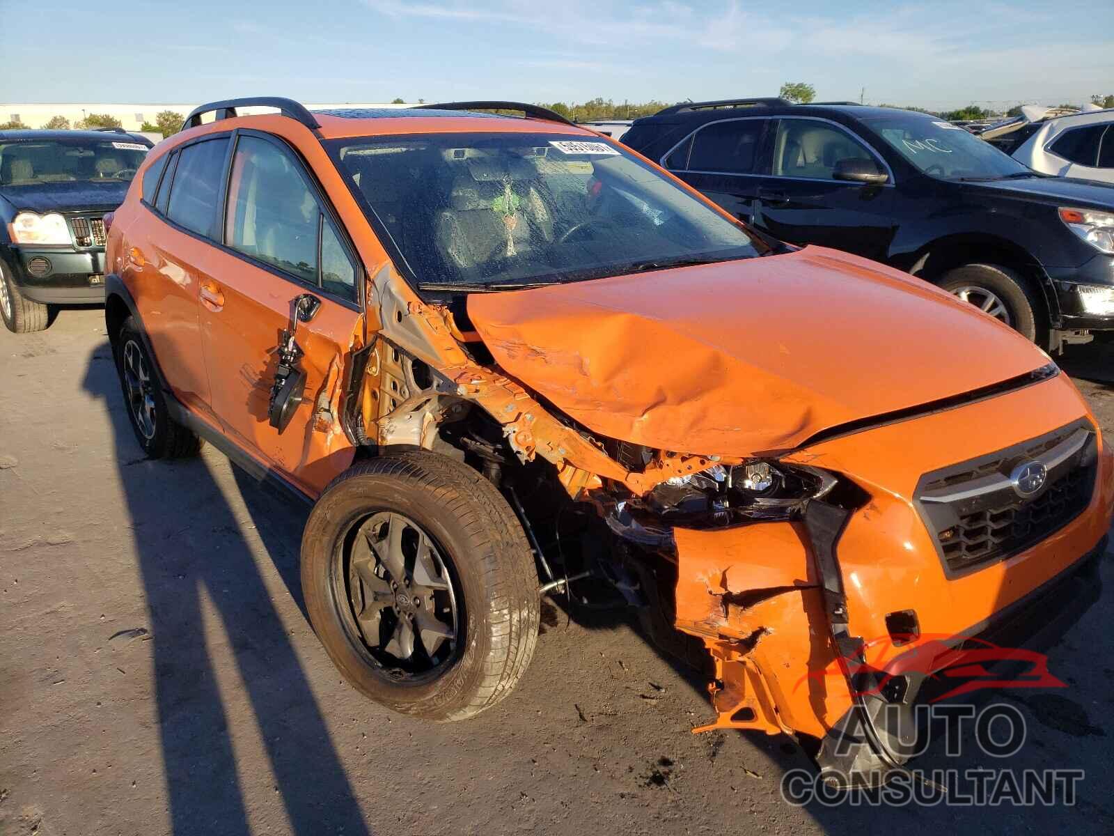 SUBARU CROSSTREK 2020 - JF2GTAECXLH263330