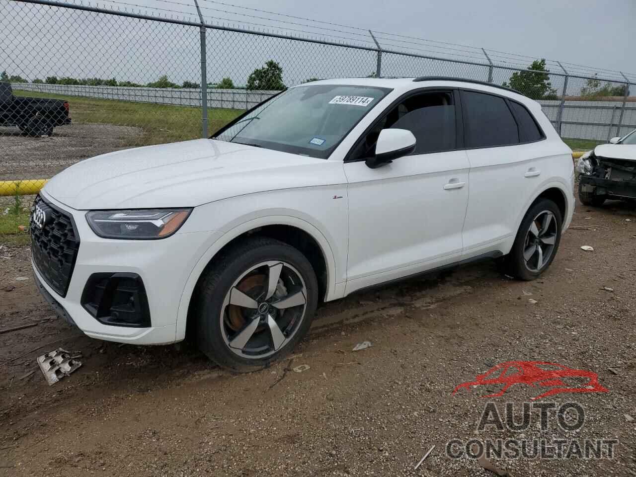 AUDI Q5 2022 - WA1EAAFY3N2032002