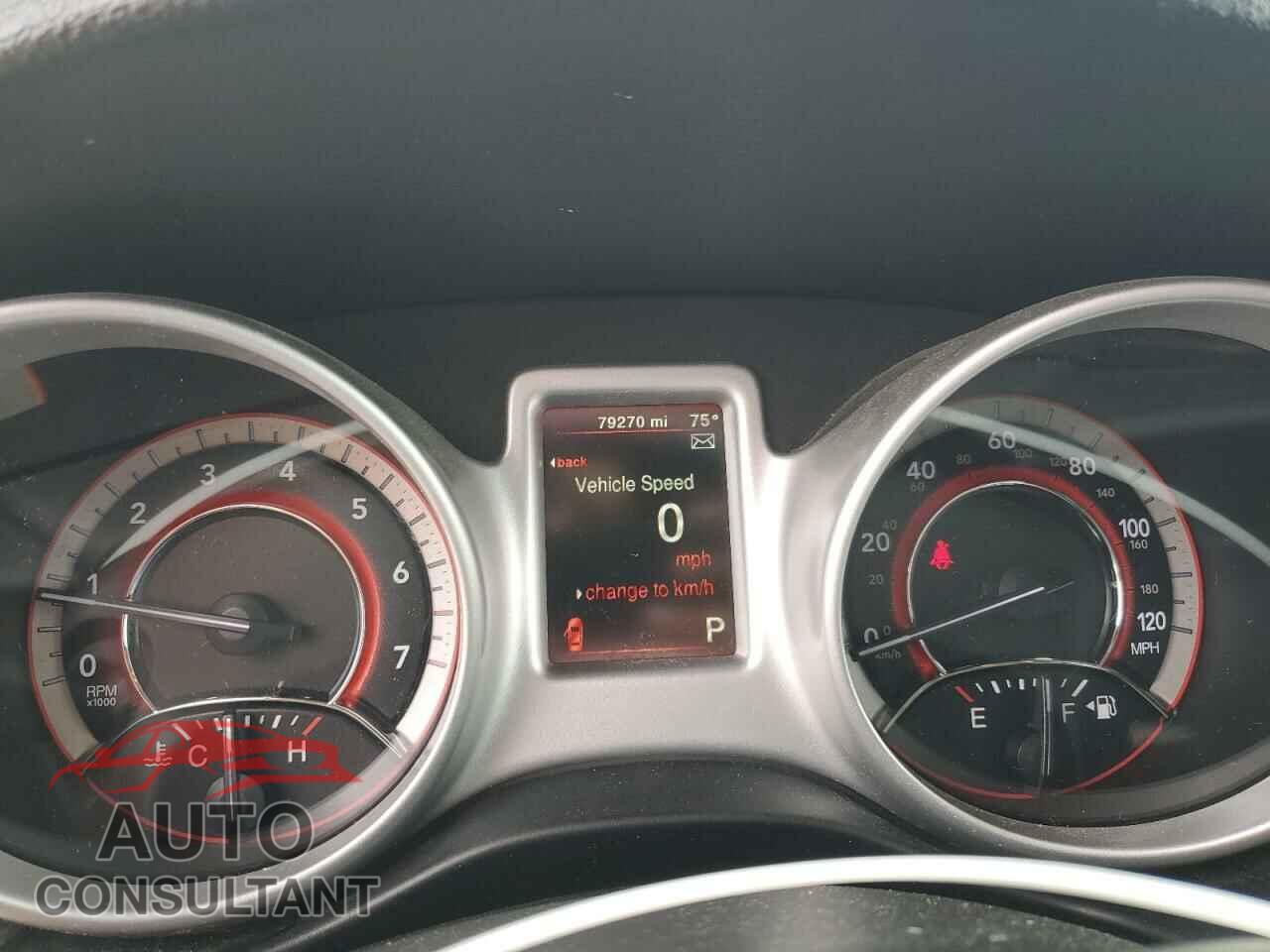 DODGE JOURNEY 2020 - 3C4PDCAB5LT180183
