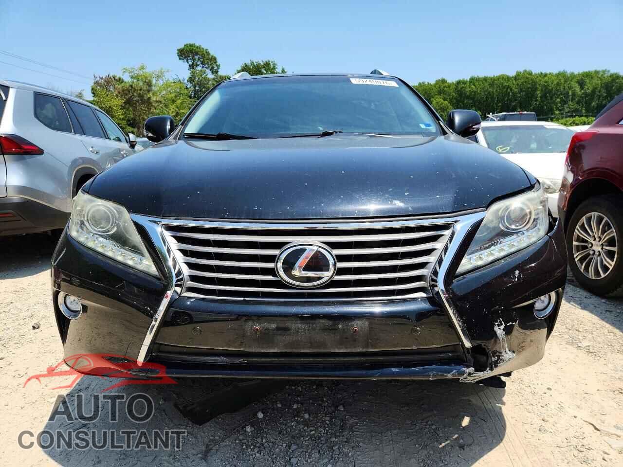 LEXUS RX350 2015 - 2T2BK1BA0FC252694