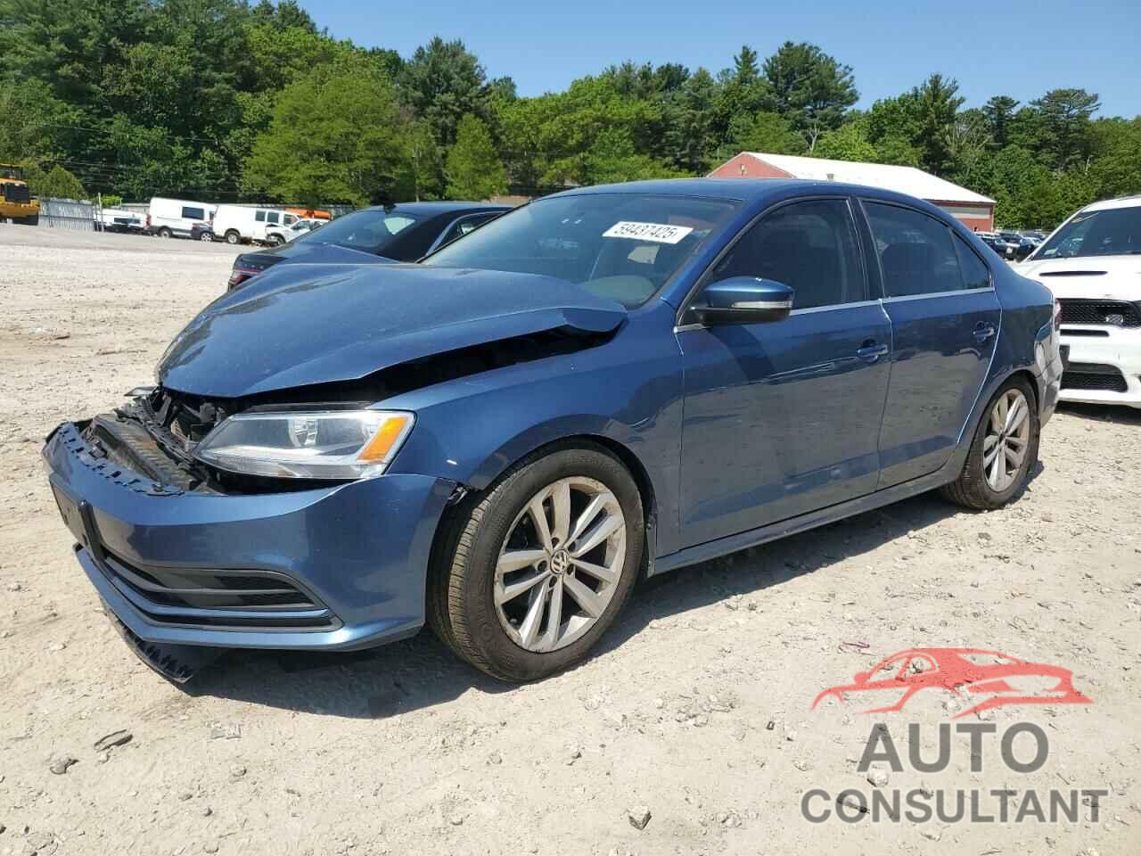 VOLKSWAGEN JETTA 2016 - 3VWD67AJ4GM395613