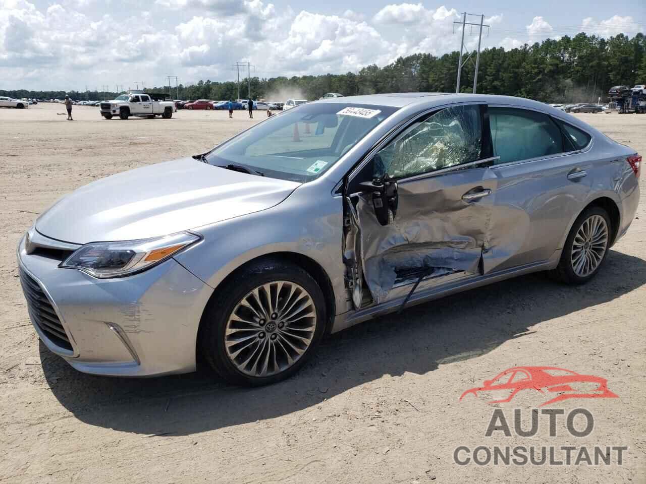 TOYOTA AVALON 2018 - 4T1BK1EB1JU269357