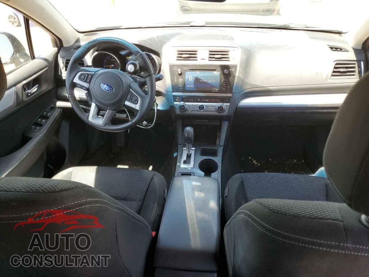 SUBARU OUTBACK 2017 - 4S4BSACC6H3387013