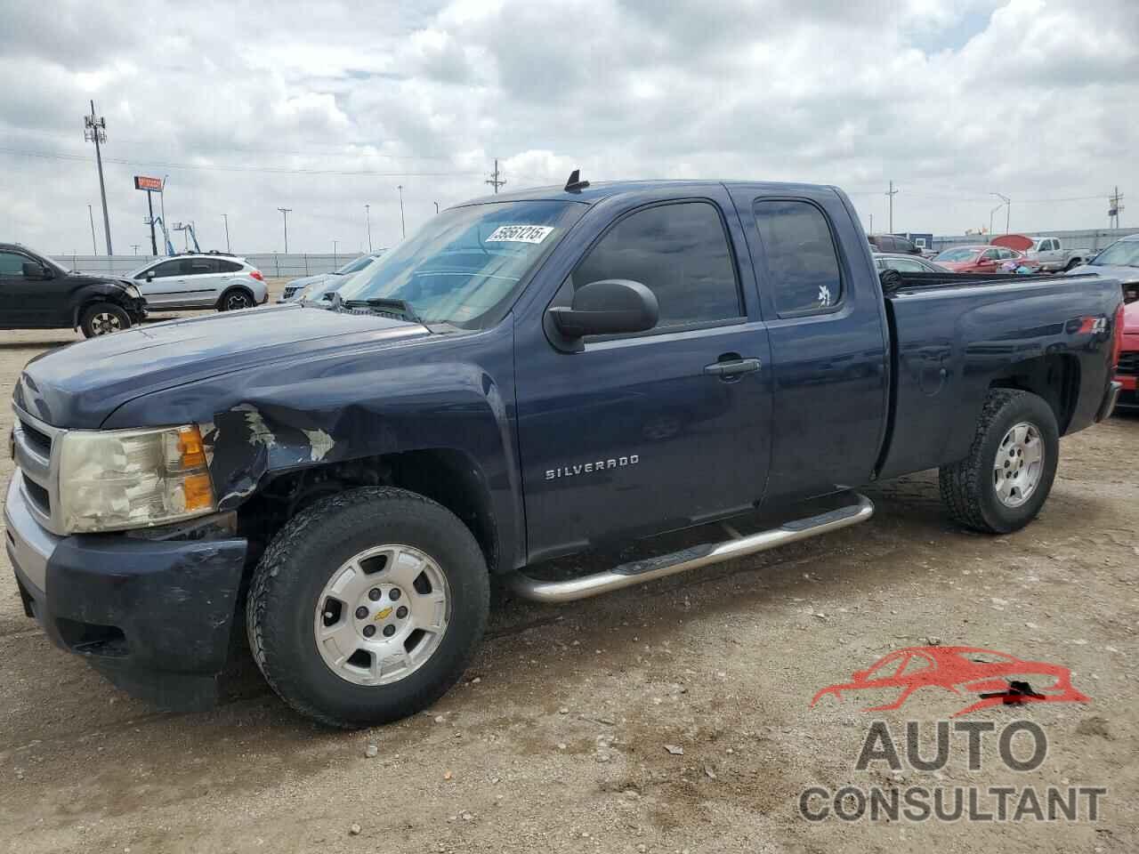 CHEVROLET ALL Models 2011 - 1GCRKSE34BZ252462
