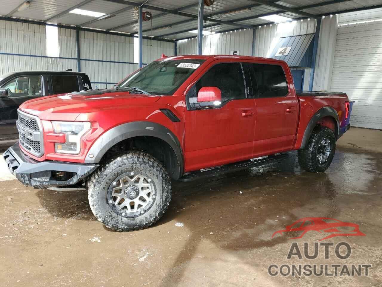 FORD F150 2020 - 1FTFW1RG6LFA39191