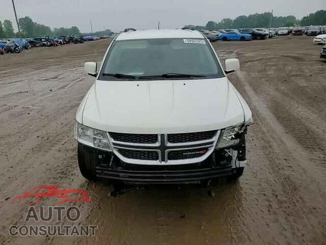 DODGE JOURNEY 2017 - 3C4PDCBG7HT532052