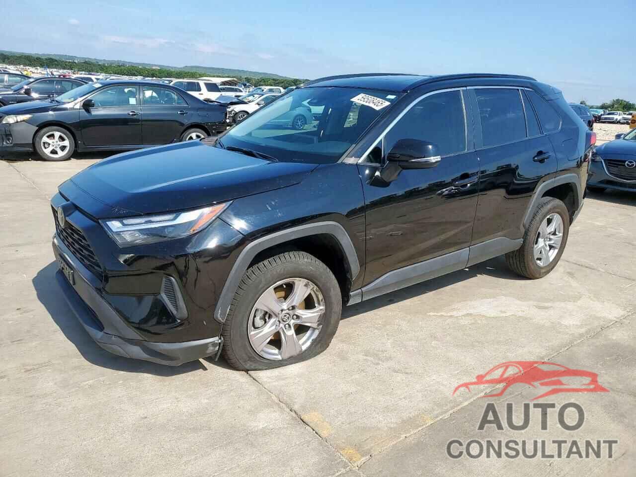 TOYOTA RAV4 2022 - 2T3W1RFV2NW195195