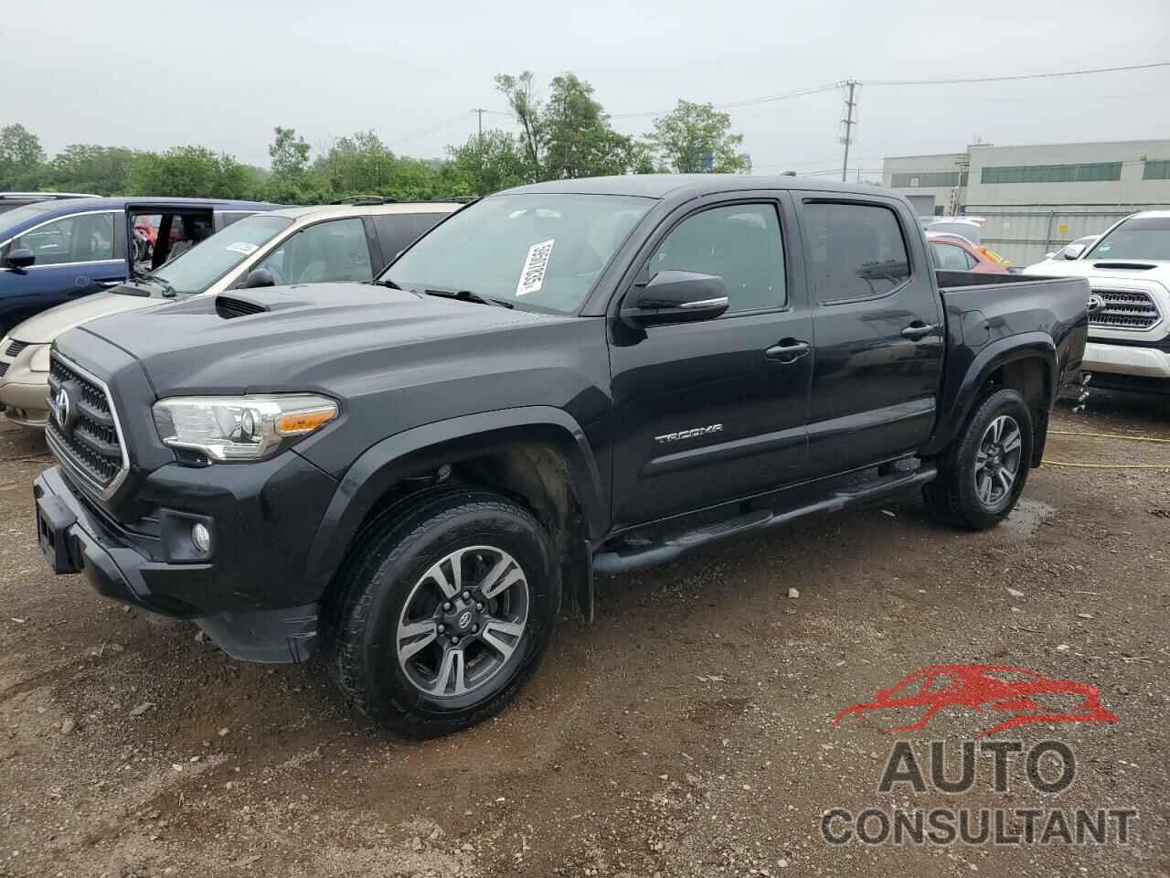TOYOTA TACOMA 2016 - 5TFCZ5AN5GX036486