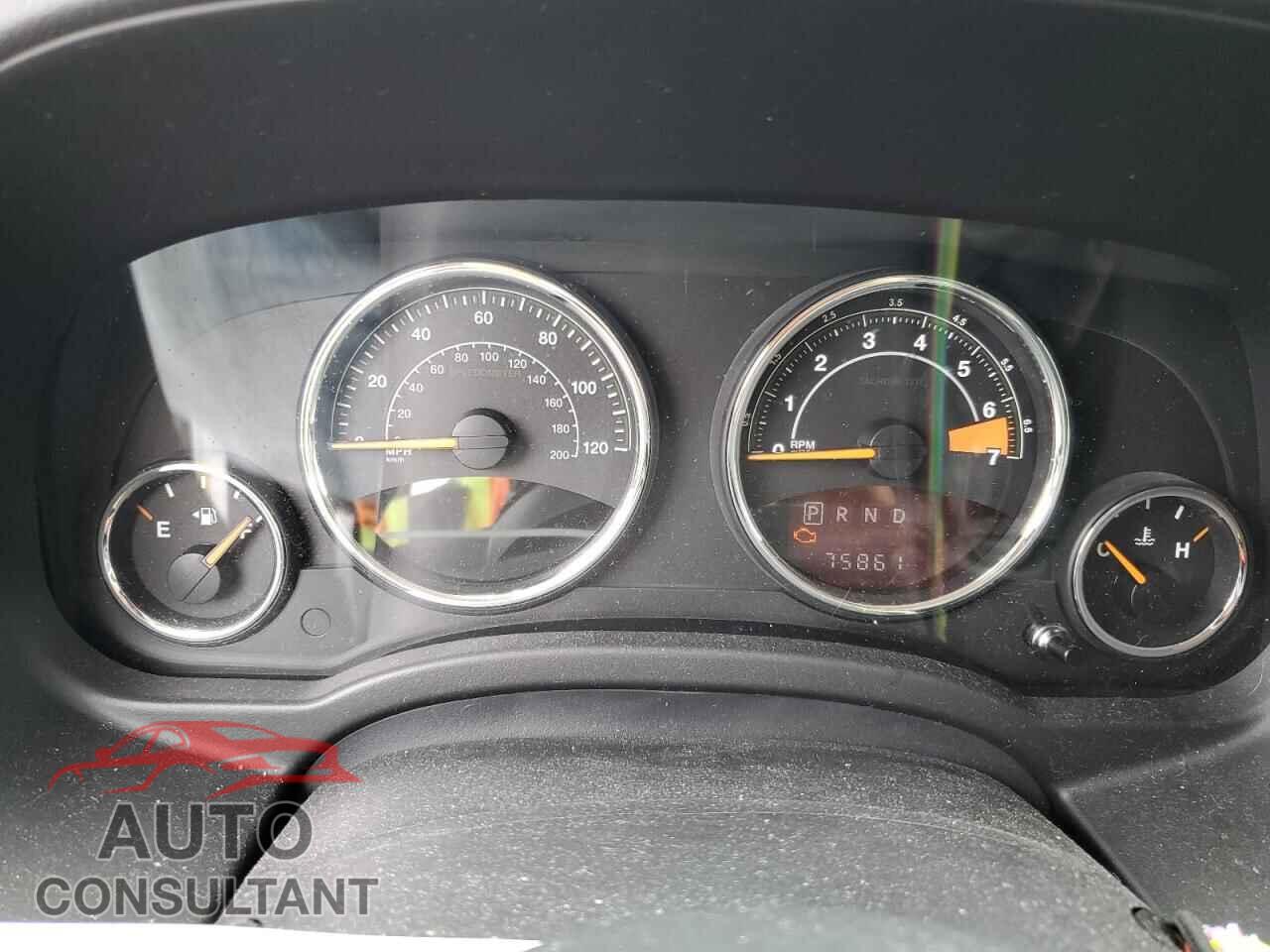 JEEP COMPASS 2015 - 1C4NJDEB4FD208226