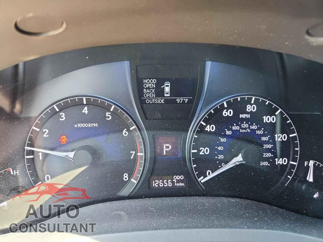 LEXUS RX350 2014 - 2T2BK1BA9EC242826