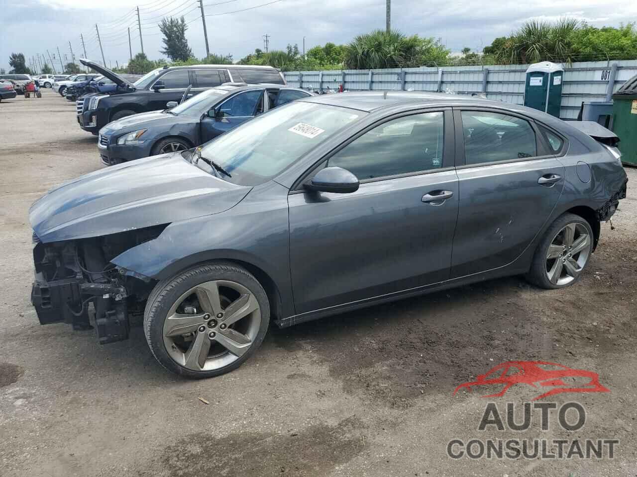 KIA FORTE 2021 - 3KPF24AD7ME349277