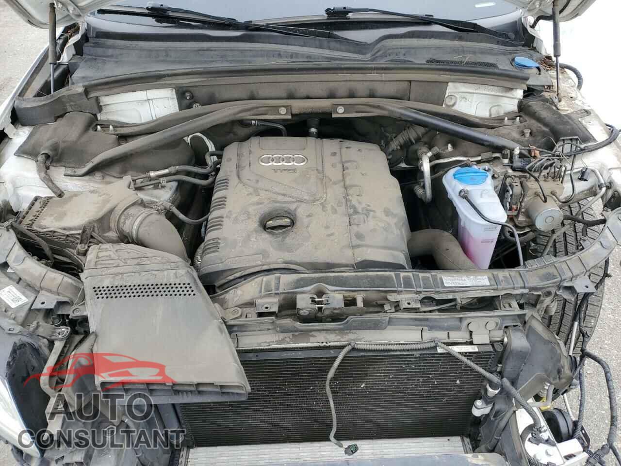 AUDI Q5 2015 - WA1CFAFPXFA065733