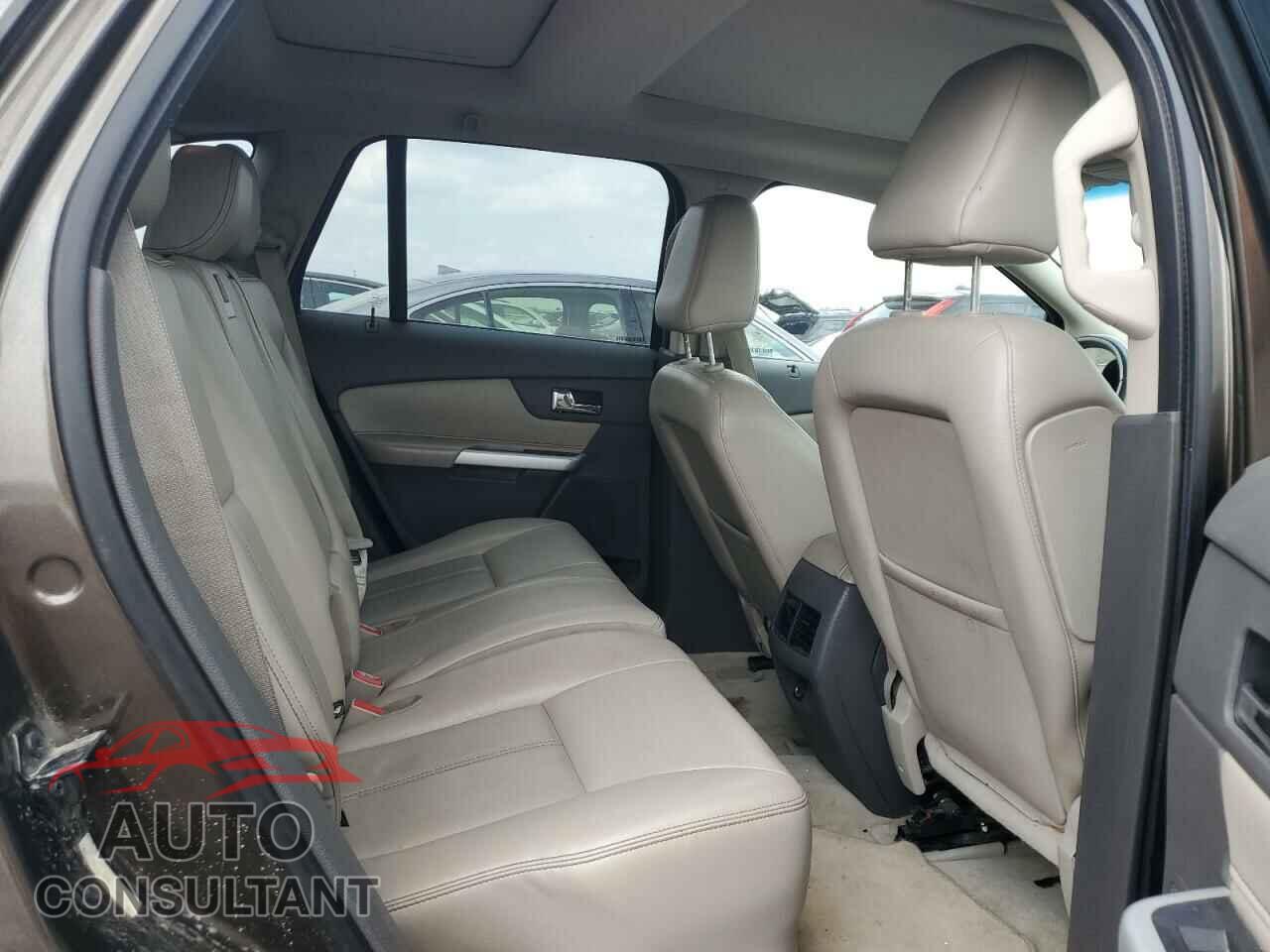 FORD EDGE 2011 - 2FMDK3KC9BBB37925