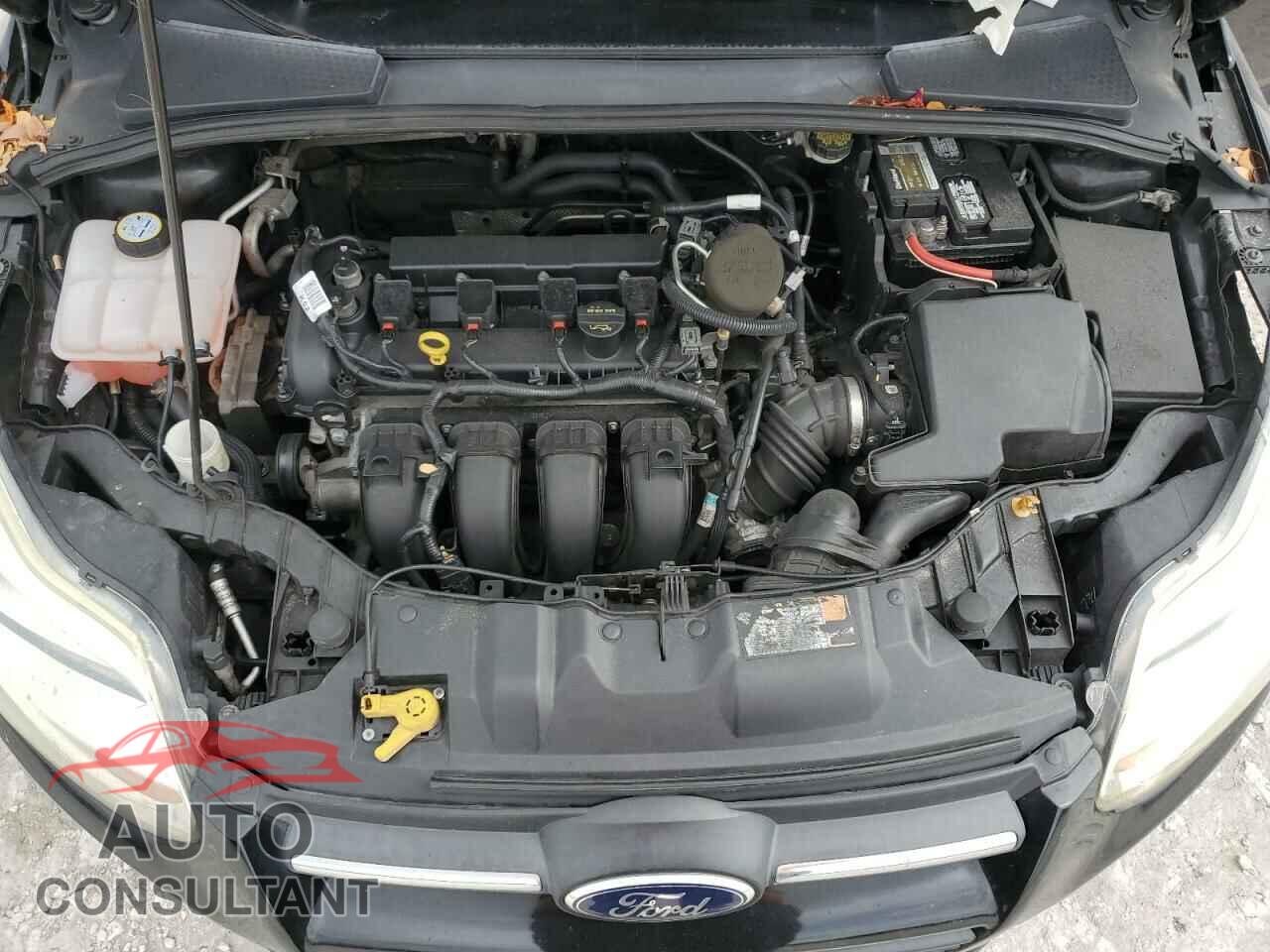 FORD FOCUS 2014 - 1FADP3K22EL158400