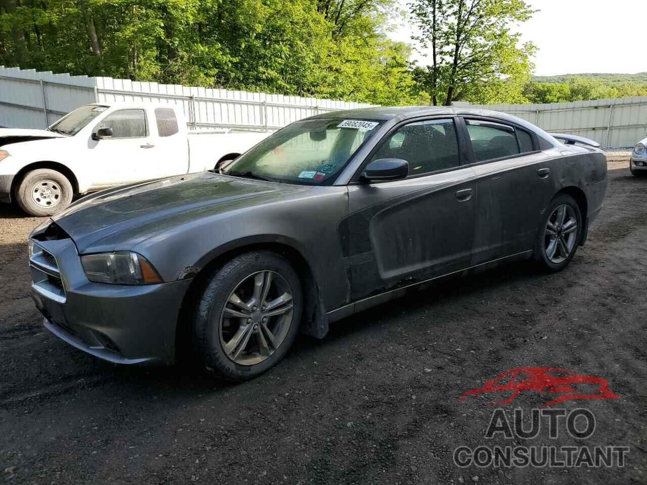 DODGE CHARGER 2012 - 2C3CDXJG0CH183815