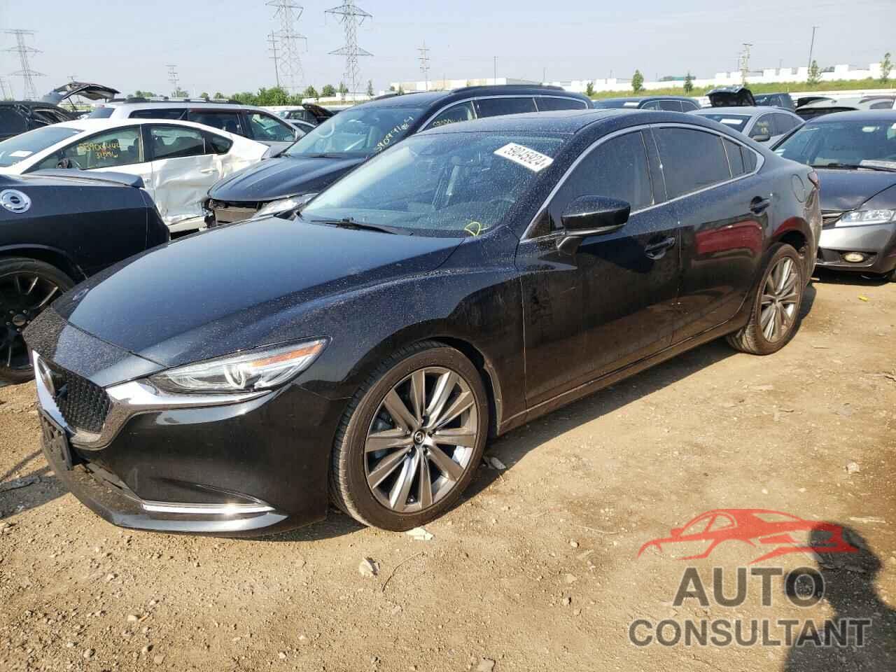 MAZDA 6 2018 - JM1GL1WY5J1309385