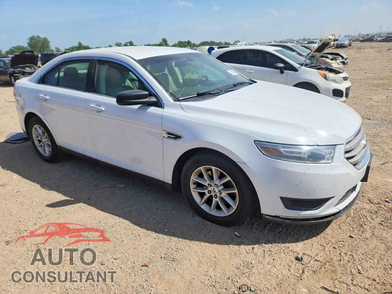 FORD TAURUS 2013 - 1FAHP2D97DG157918