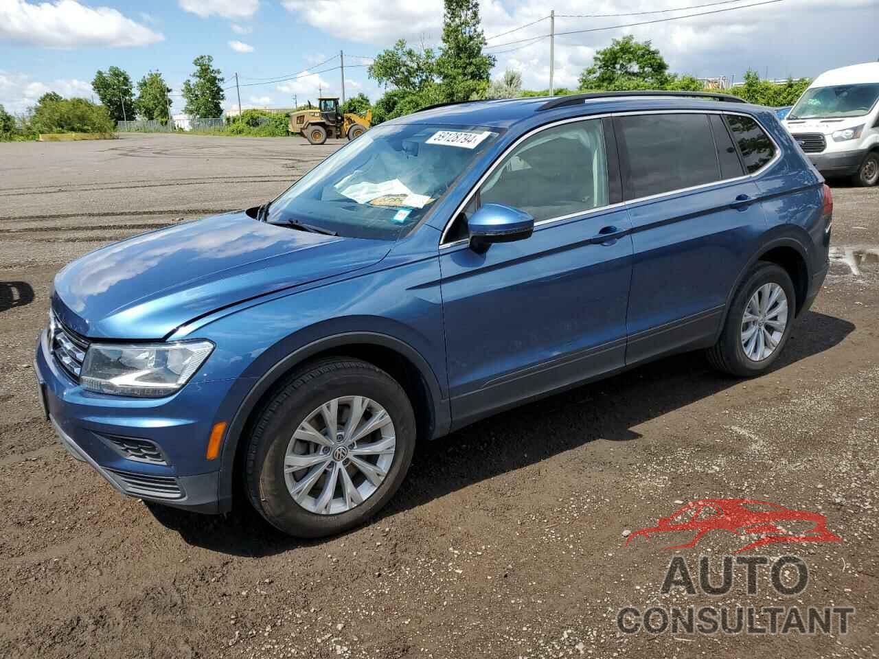 VOLKSWAGEN TIGUAN 2019 - 3VV2B7AX8KM047706