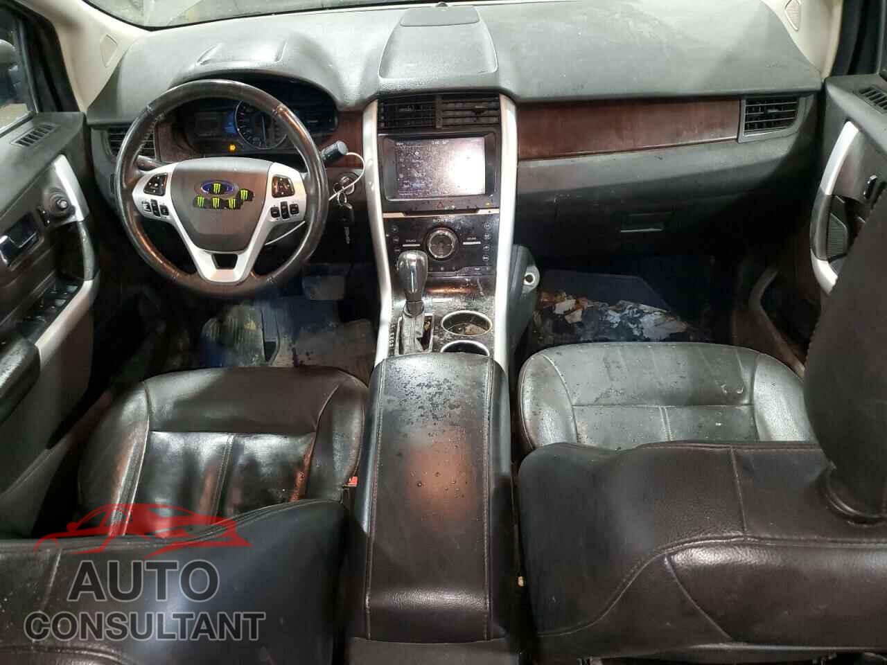 FORD EDGE 2012 - 2FMDK4KC1CBA13655