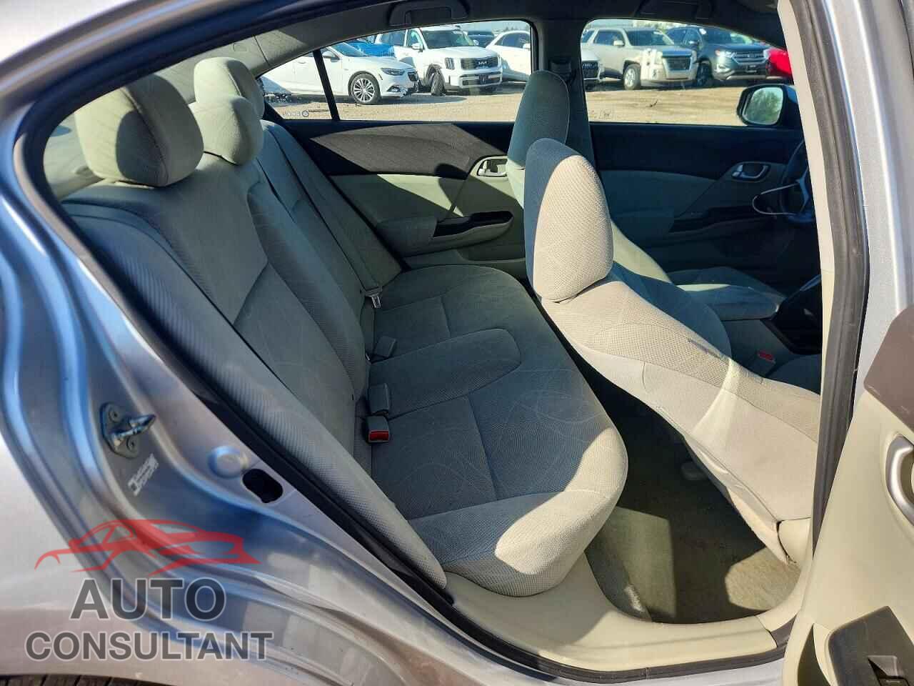 HONDA CIVIC 2012 - 19XFB2E56CE005381