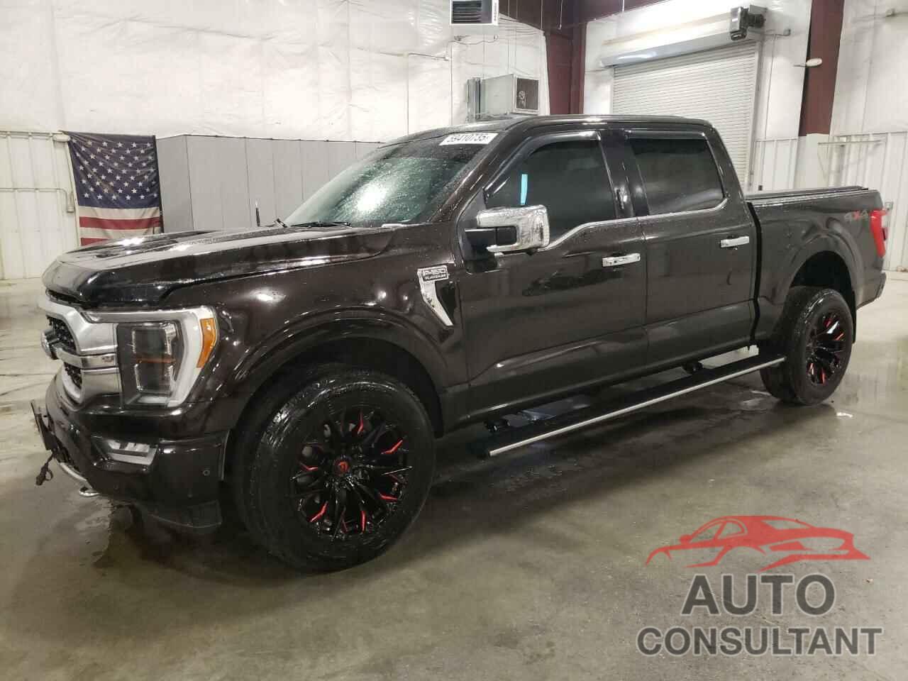 FORD F-150 2021 - 1FTFW1E8XMFA60626