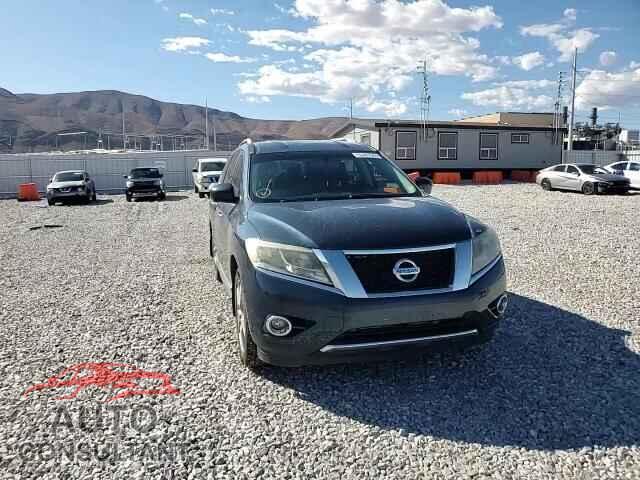 NISSAN PATHFINDER 2014 - 5N1AR2MM2EC608803