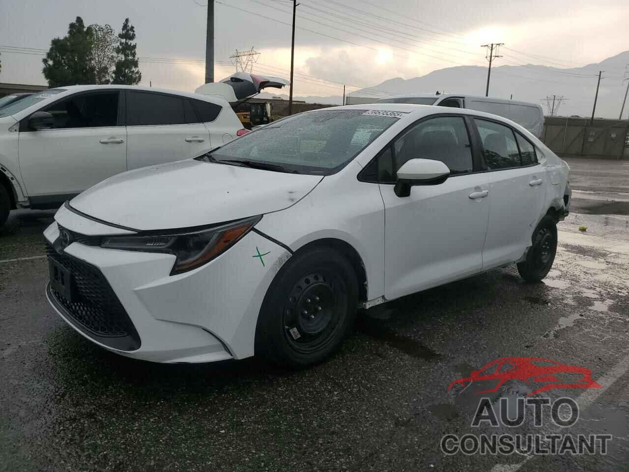 TOYOTA COROLLA 2020 - 5YFEPRAE5LP029231
